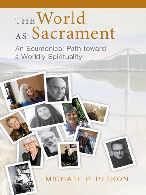 cover image of The World as Sacrament